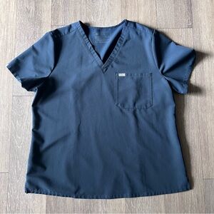 Figs One pocket scrub top XXL